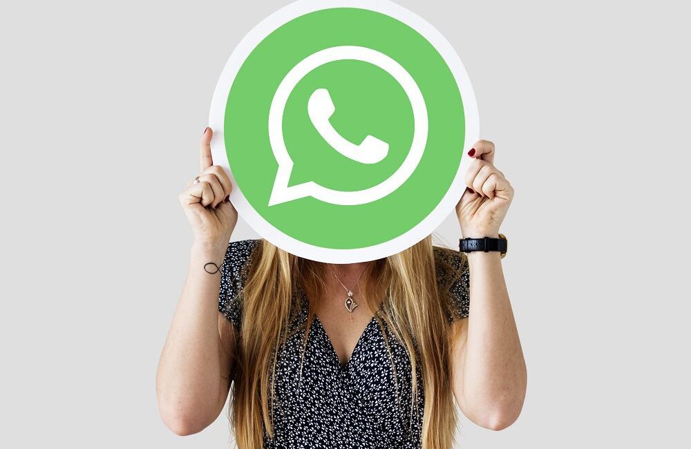Grupo de vendas no WhatsApp