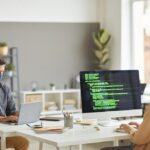 Mulheres na programação