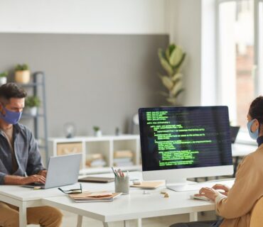 Mulheres na programação