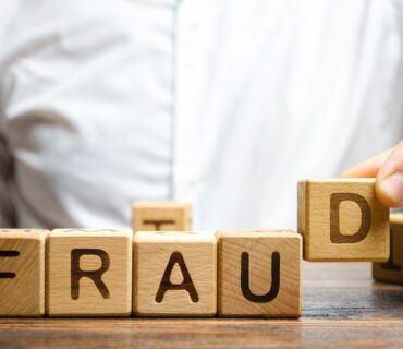 antifraude está barrando