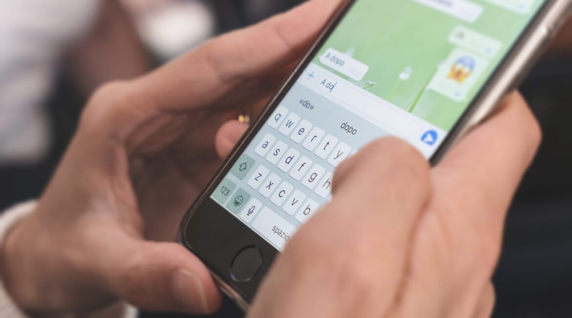 usar o WhatsApp no seu e-commerce