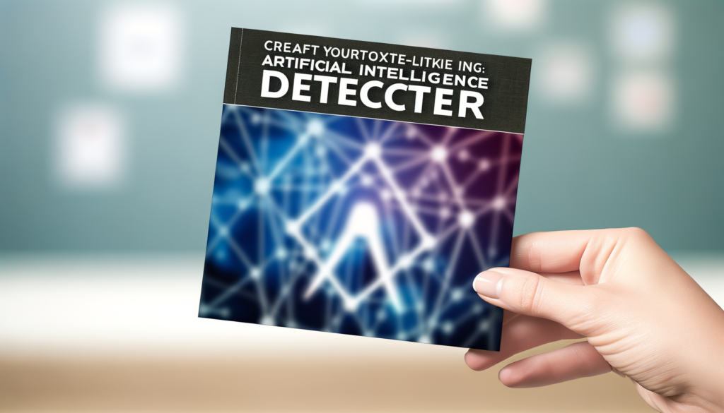 Capa - Detector de IA