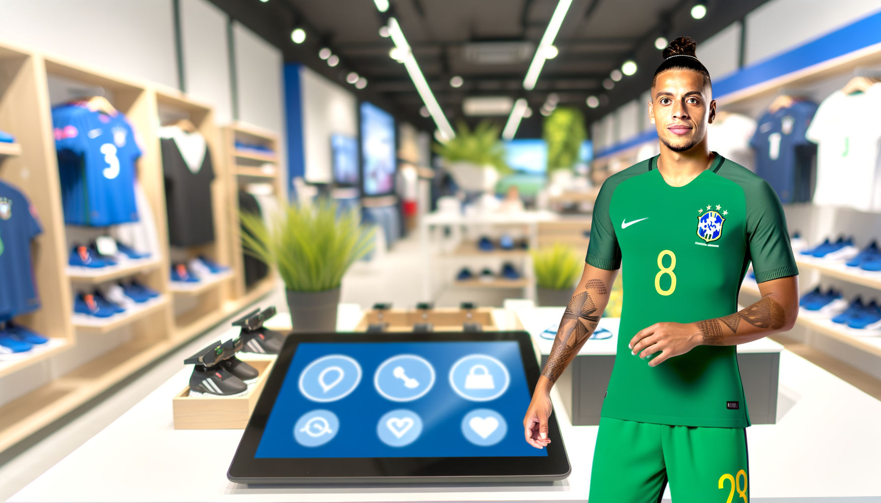 Loja do Neymar - capa
