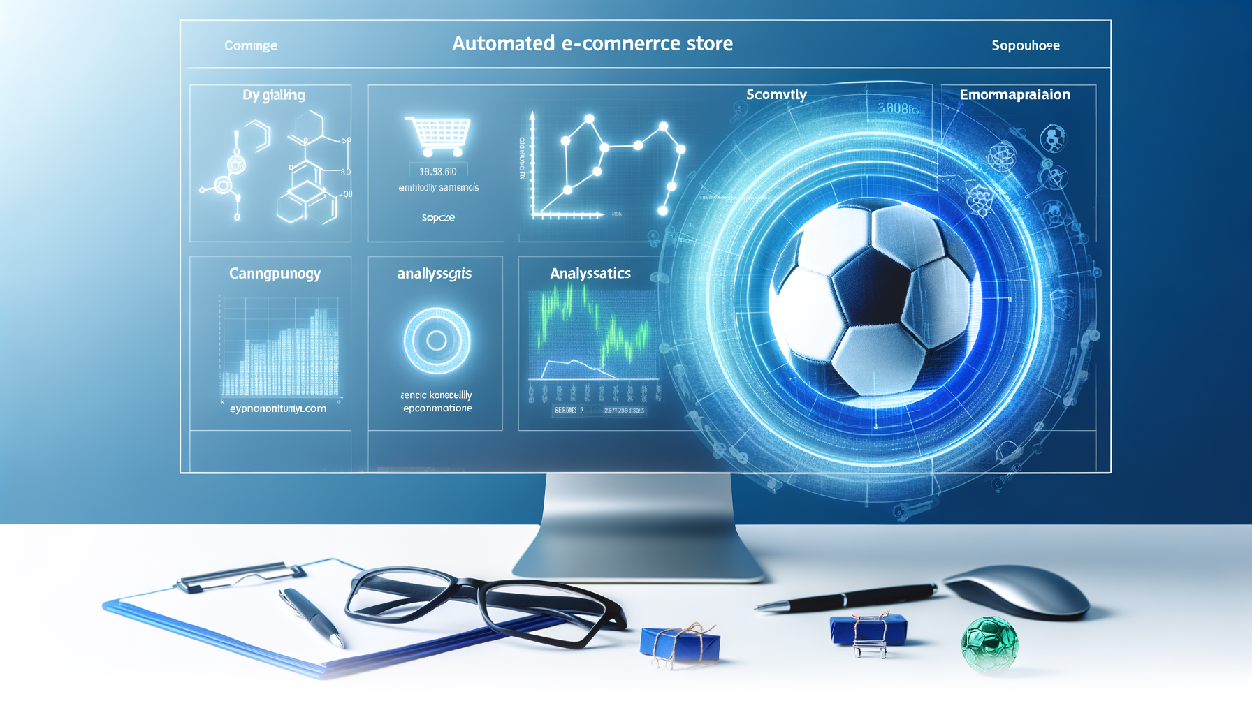Capa: Loja do Neymar e e-commerce automatizado